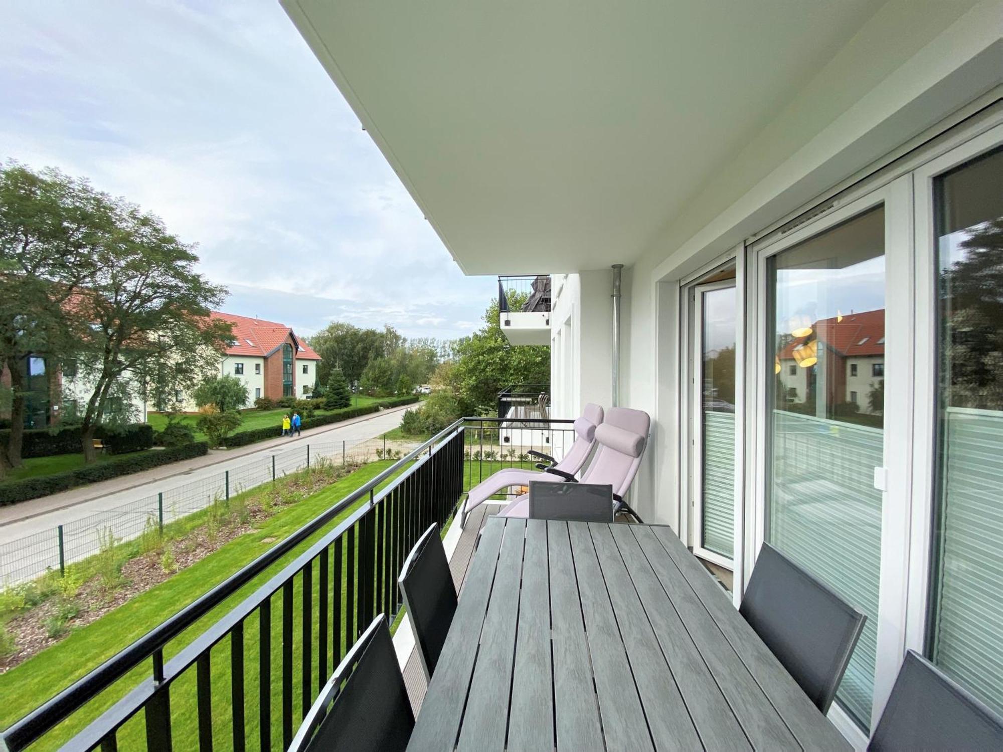 App 17, Strandresidenz Duenenperle Ostseebad Kühlungsborn Exteriör bild