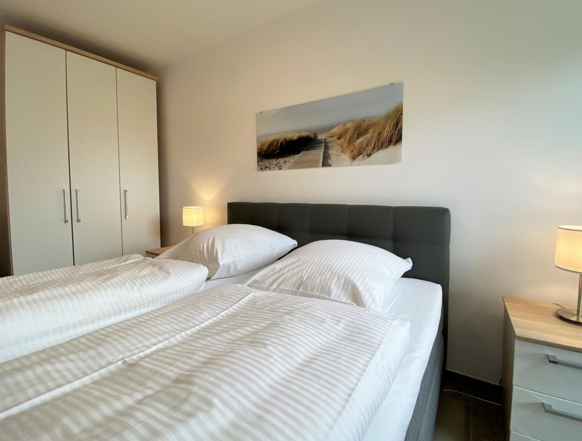 App 17, Strandresidenz Duenenperle Ostseebad Kühlungsborn Exteriör bild