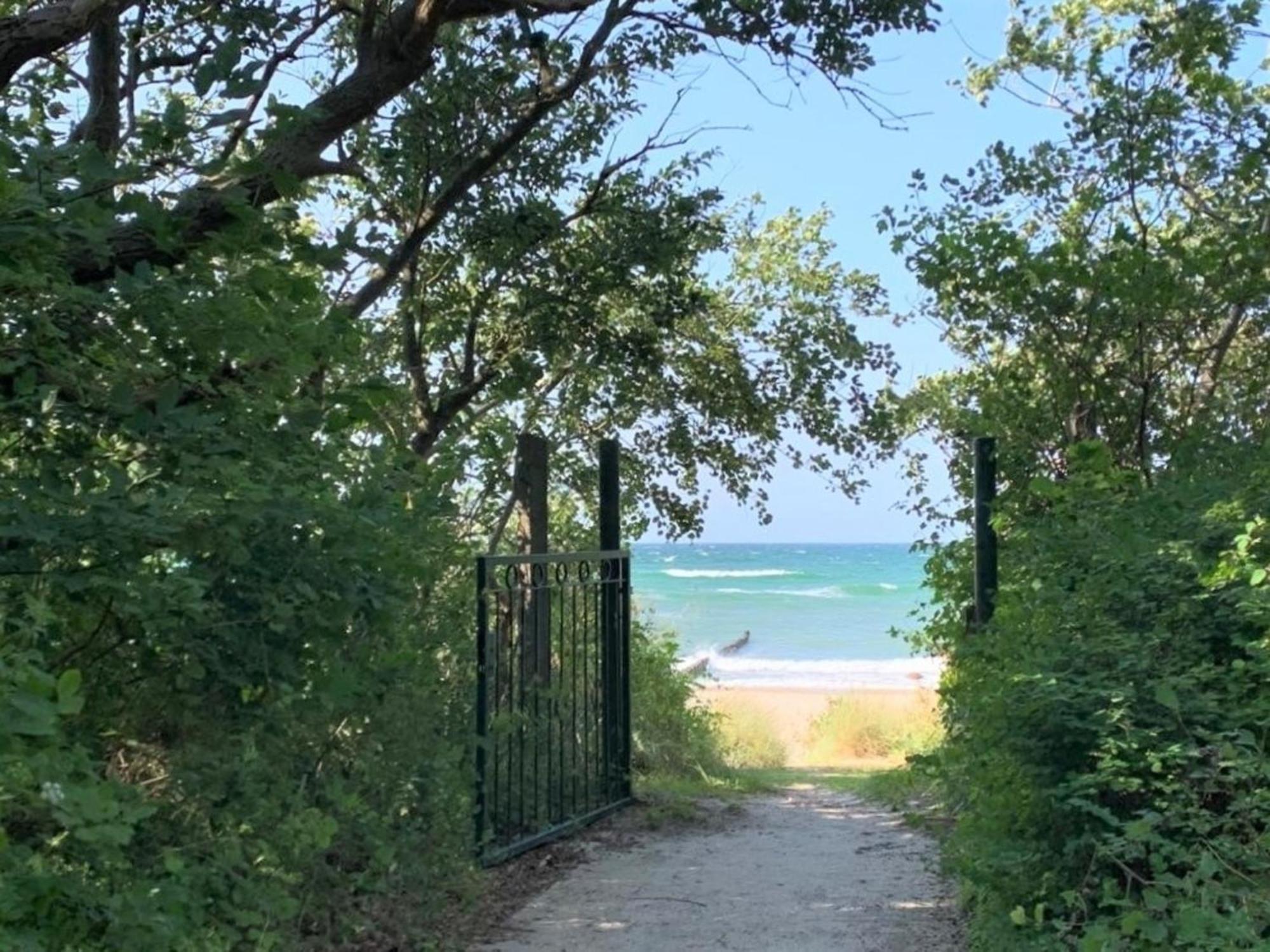 App 17, Strandresidenz Duenenperle Ostseebad Kühlungsborn Exteriör bild
