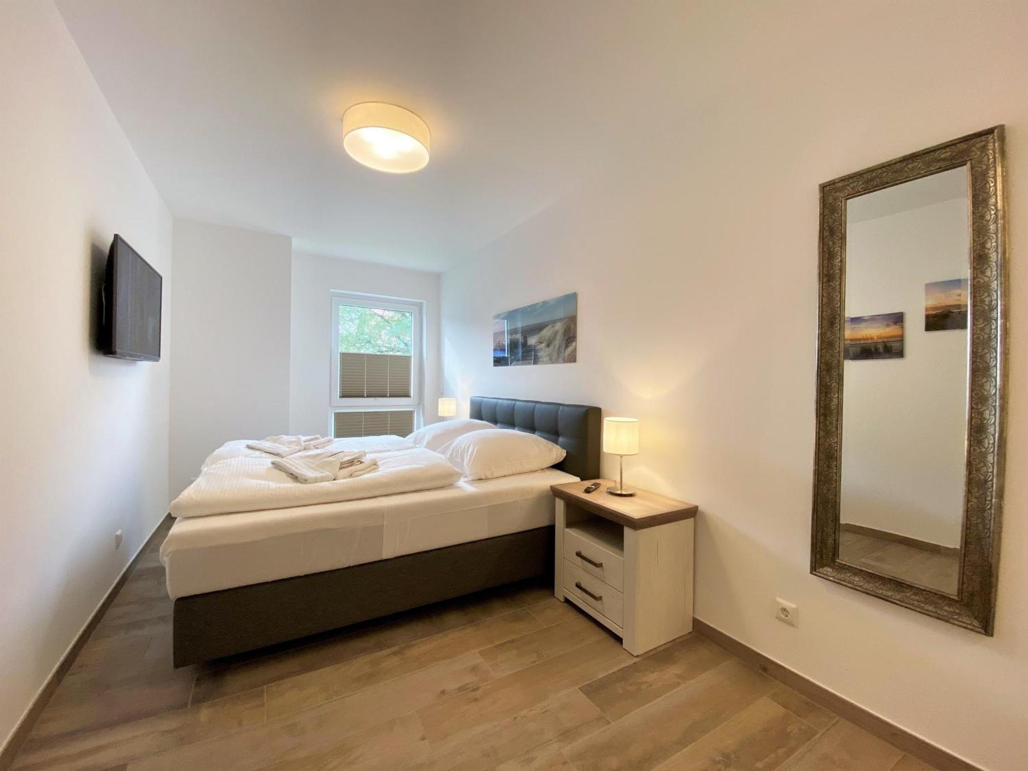 App 17, Strandresidenz Duenenperle Ostseebad Kühlungsborn Exteriör bild