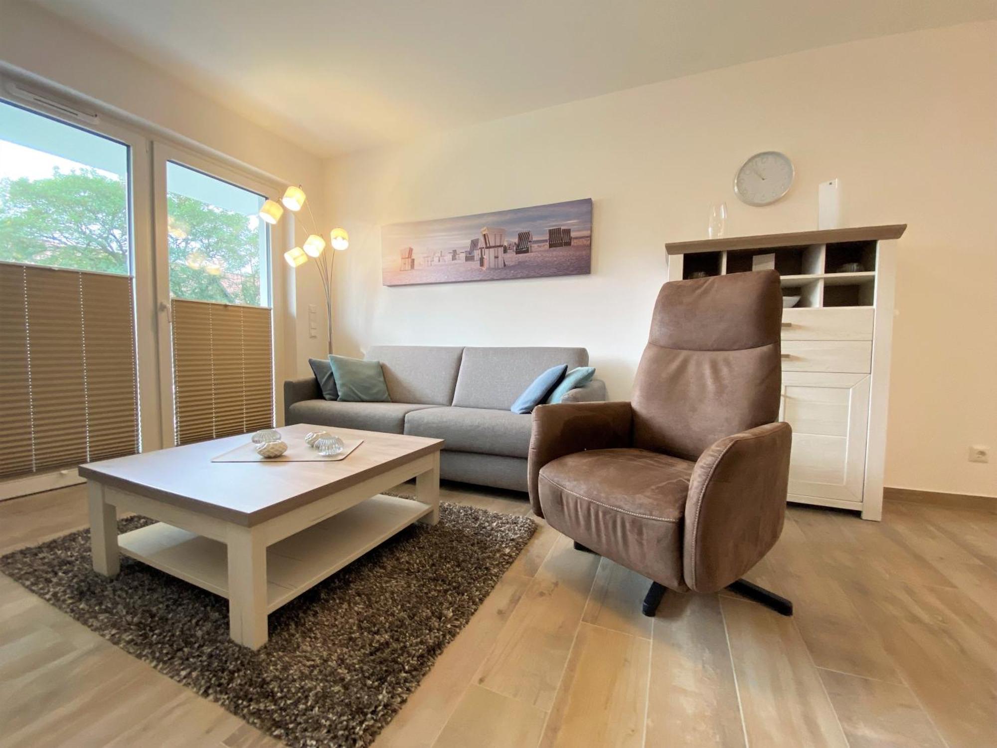 App 17, Strandresidenz Duenenperle Ostseebad Kühlungsborn Exteriör bild