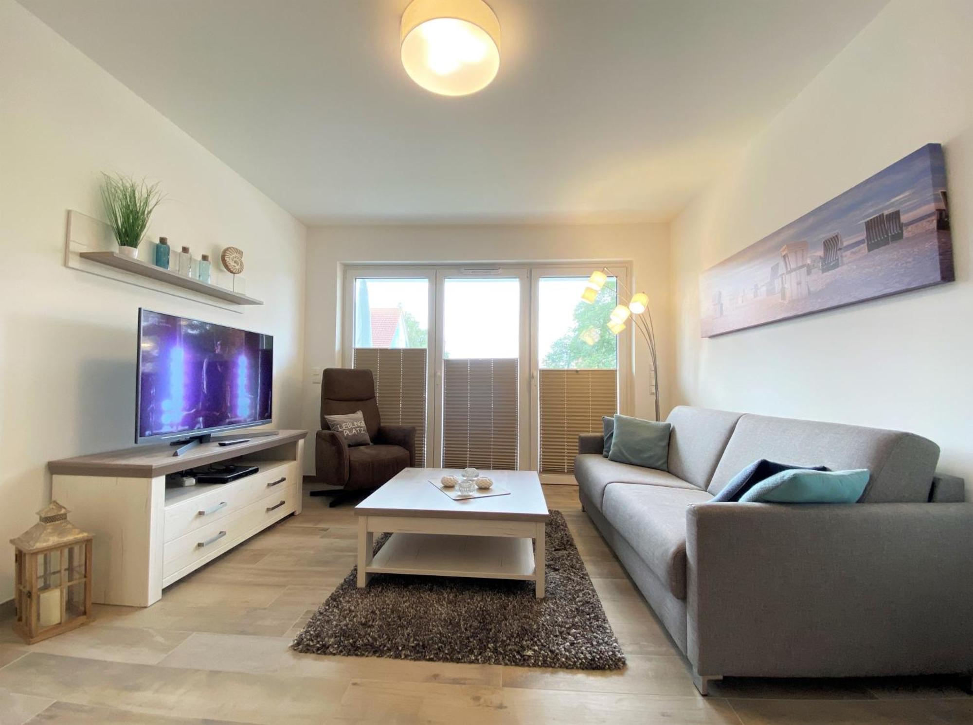 App 17, Strandresidenz Duenenperle Ostseebad Kühlungsborn Exteriör bild
